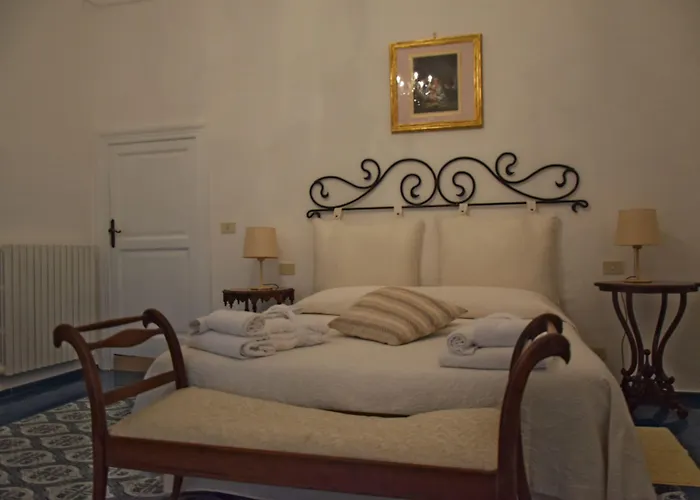 La Bizantina Luxury Vendégház