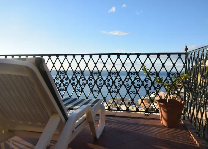 La Bizantina Luxury Affittacamere Positano