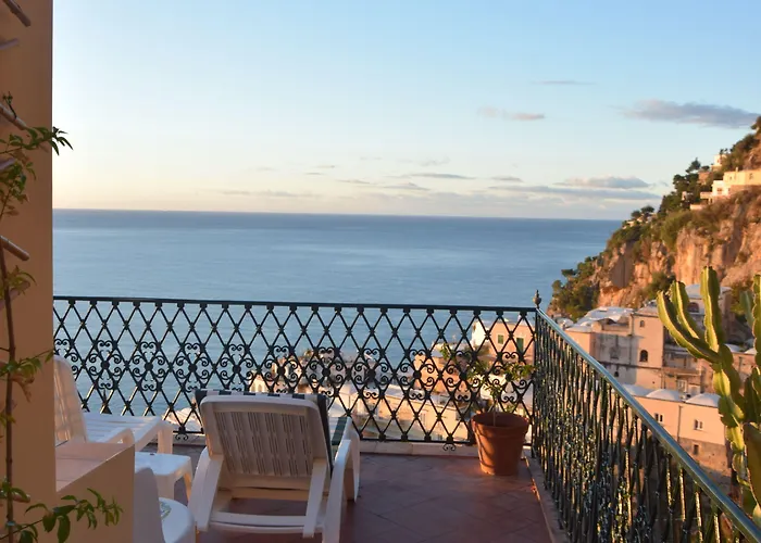 La Bizantina Luxury 4* Positano
