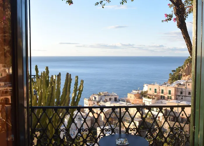 La Bizantina Luxury Guest house Positano