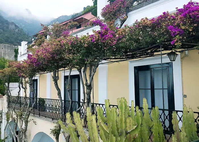 Affittacamere La Bizantina Luxury Positano