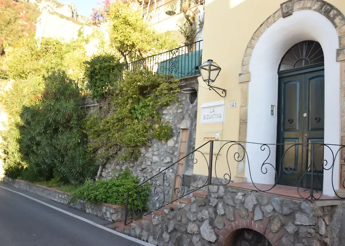 La Bizantina Luxury Positano