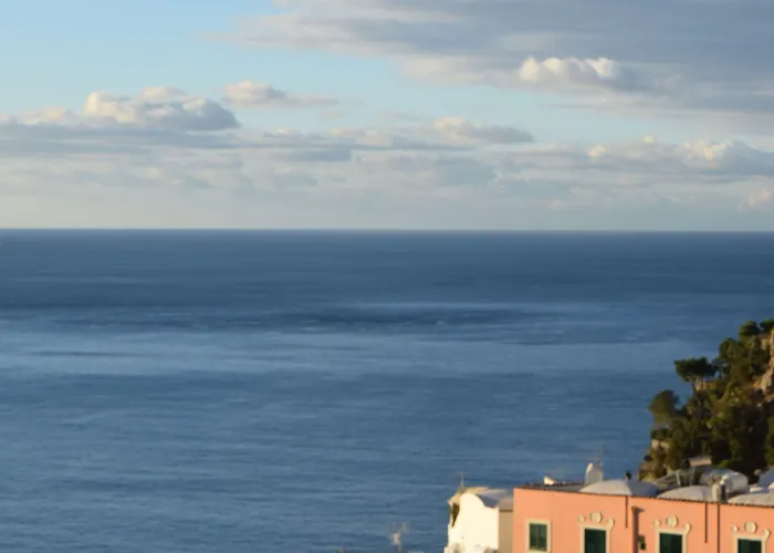 La Bizantina Luxury 4* Positano