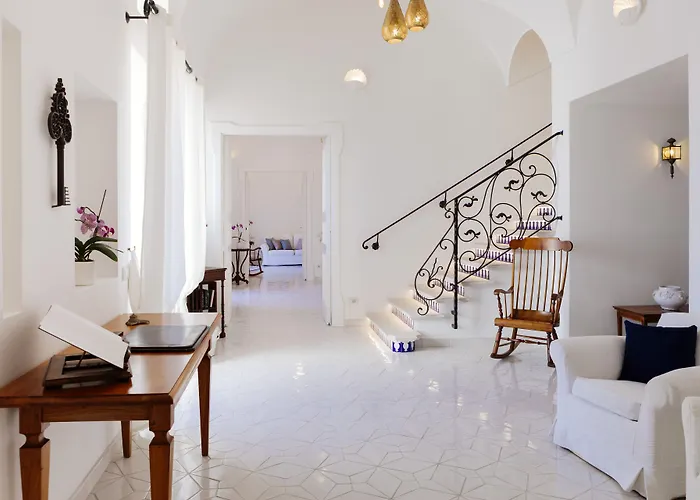 Maison d'hôtes La Bizantina Luxury