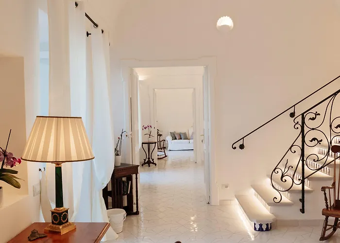 Maison d'hôtes La Bizantina Luxury Positano