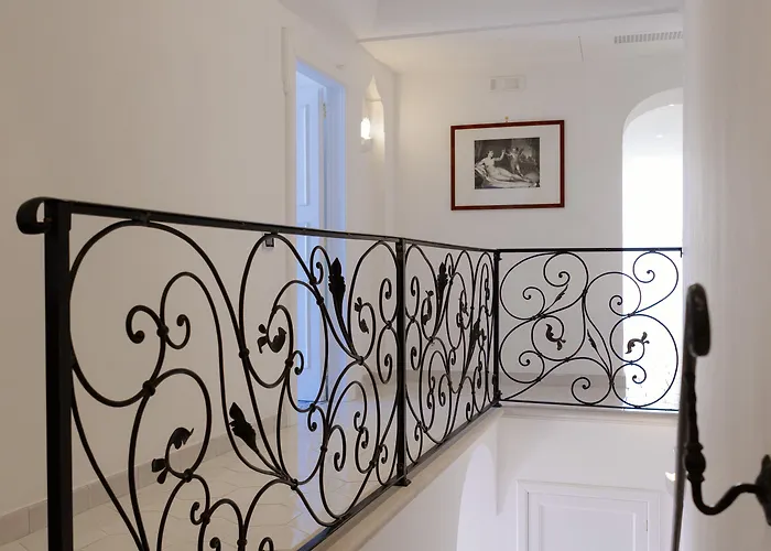 La Bizantina Luxury Guest house Positano