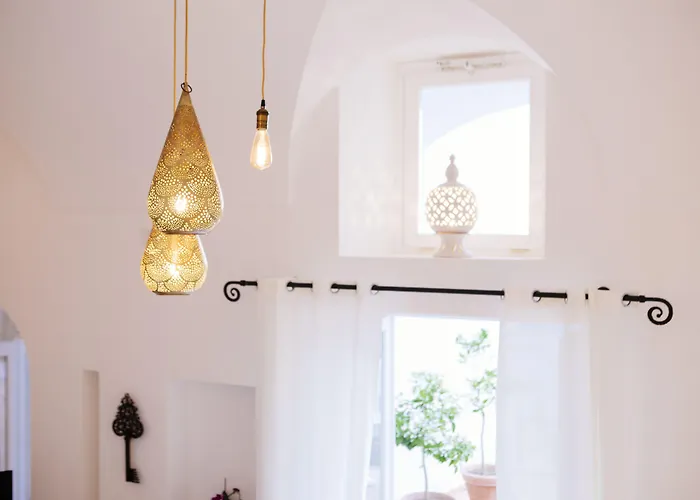 Guest house La Bizantina Luxury 4*