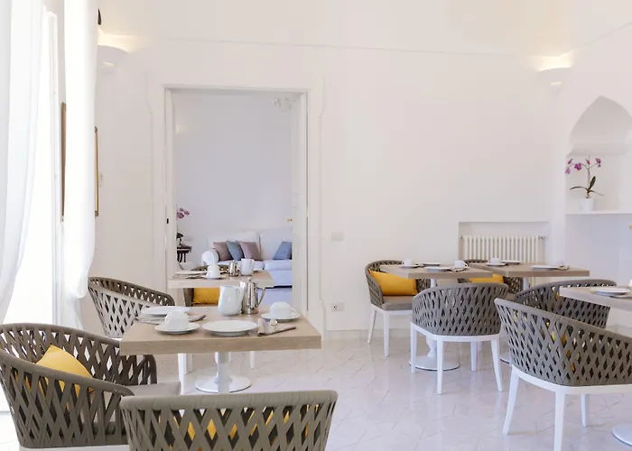 La Bizantina Luxury Positano