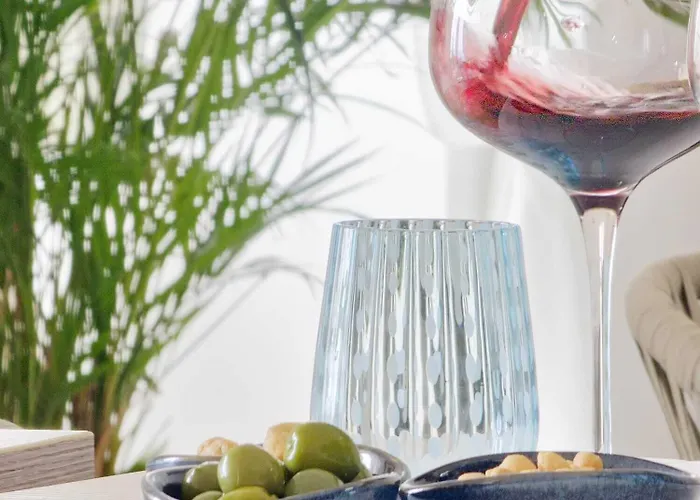 Maison d'hôtes La Bizantina Luxury