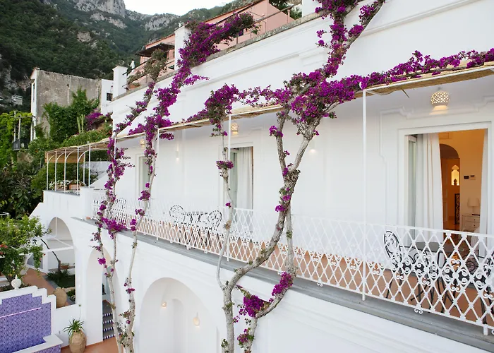 La Bizantina Luxury 4* Positano