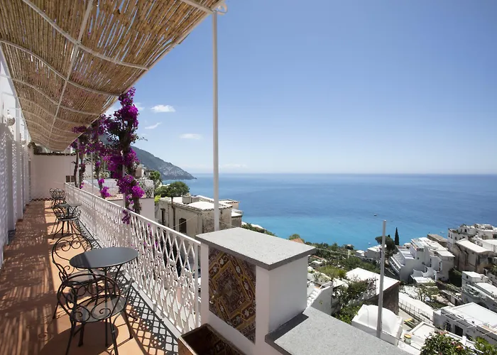 La Bizantina Luxury 4* Positano