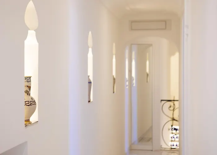 La Bizantina Luxury Maison d'hôtes 4*