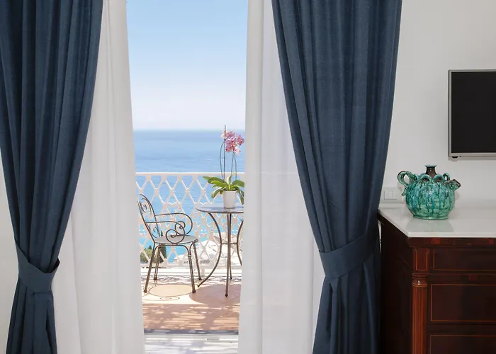 Gasthof La Bizantina Luxury Positano