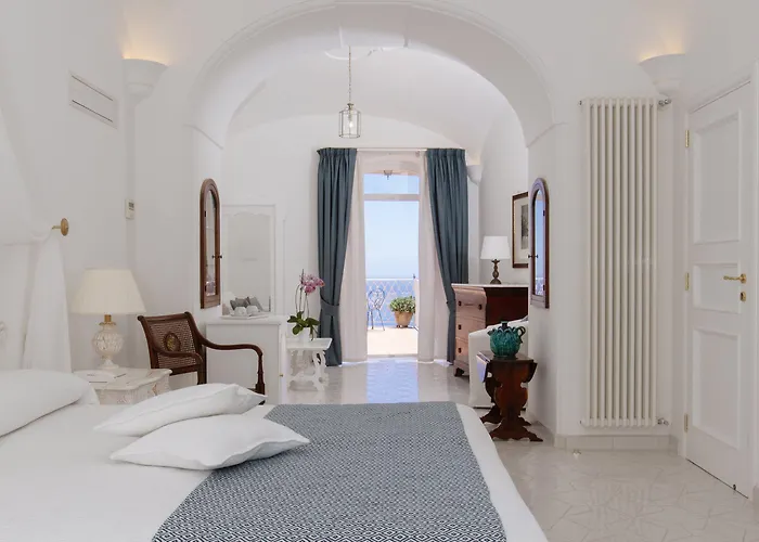 La Bizantina Luxury 4* Positano