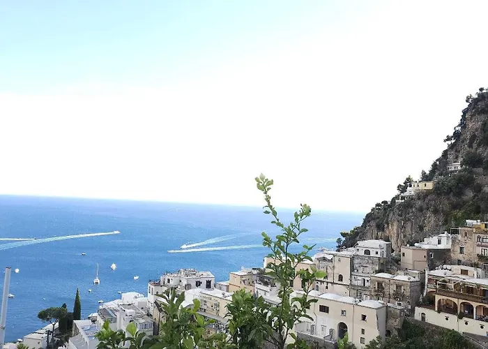 La Bizantina Luxury Positano