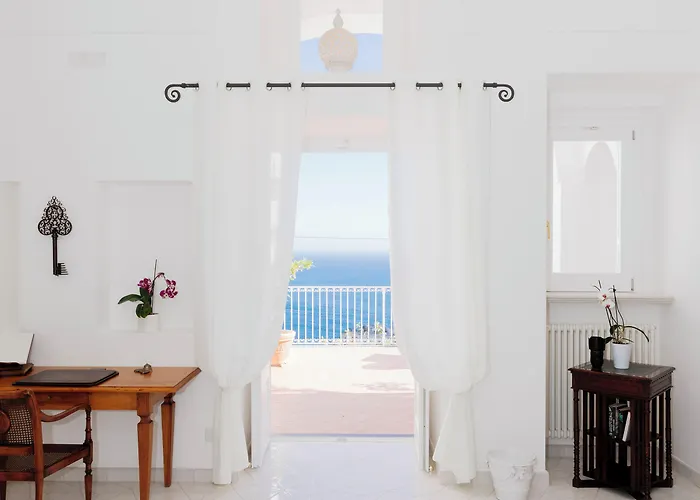 Affittacamere La Bizantina Luxury Positano