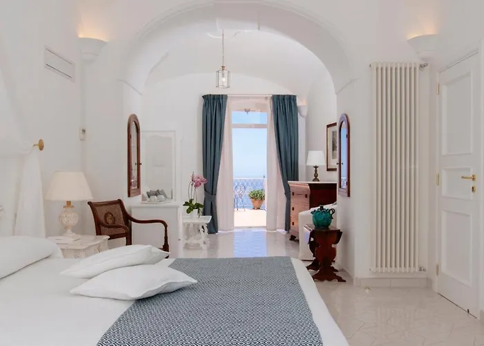 La Bizantina Luxury Positano