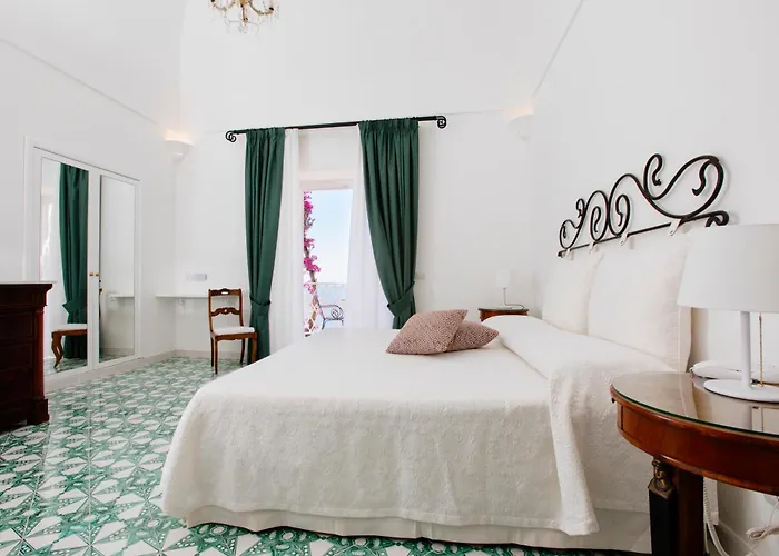 La Bizantina Luxury Vendégház Positano