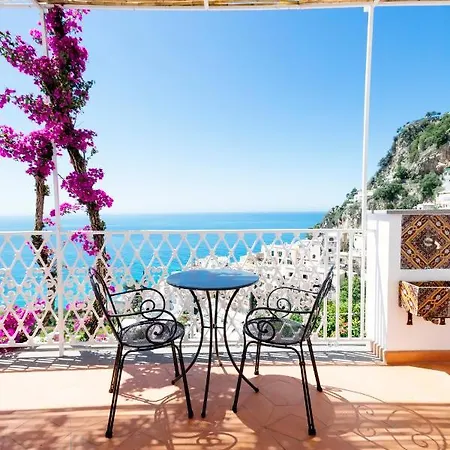 La Bizantina Luxury Pensión Positano