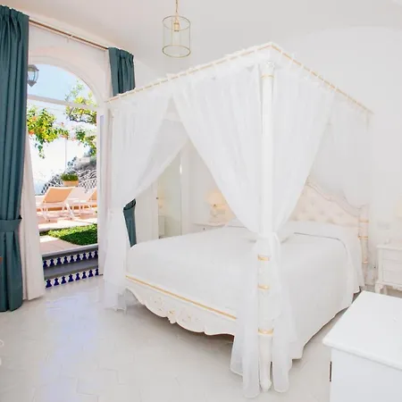La Bizantina Luxury 2* Positano