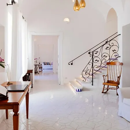 La Bizantina Luxury Pensión Positano