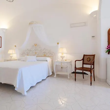 Pensión La Bizantina Luxury Positano