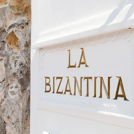La Bizantina Luxury Positano