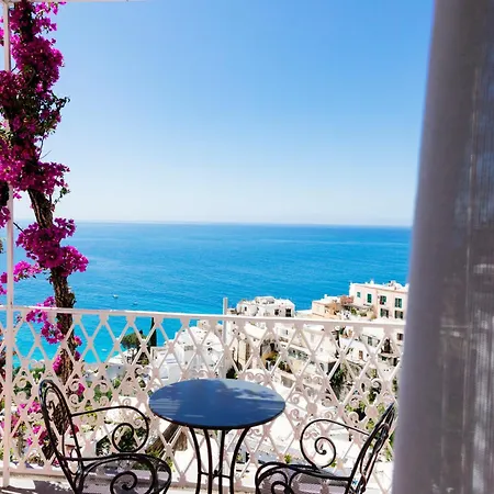 Pensión La Bizantina Luxury Positano