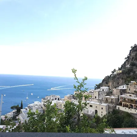La Bizantina Luxury Pensión Positano