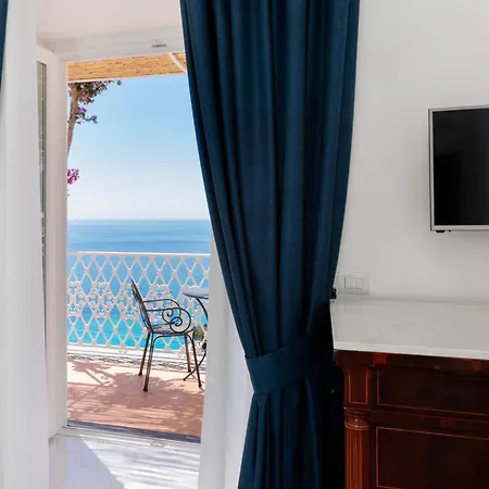 Maison d'hôtes La Bizantina Luxury Positano
