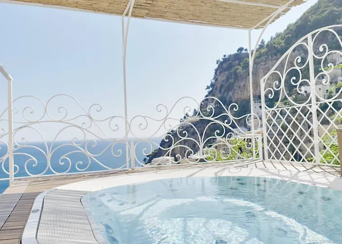 La Bizantina Luxury 4* Позітано